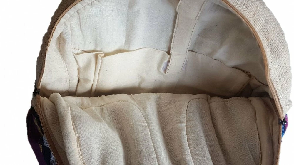 Shop-halona Natur & Trend Rucksack Hemp Cultbagz Hanf HBBH 033 Hemp Line 5 Shop-halona Natur & Trend Rucksack Hemp Cultbagz Hanf HBBH 033 Hemp Line