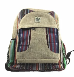 Shop-halona Natur & Trend Rucksack Hemp Cultbagz Hanf Backpack 032AC