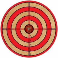 Shop-halona Zielscheibe Drache 32 Cm F. Armbrust U. Pfeil Und Bogen Kinder