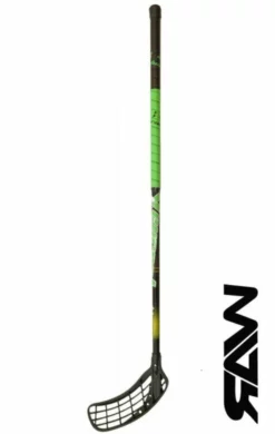 Shop-halona Floorballschläger Composite IFF Zulassung 100 Cm RAW Eurostick