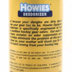 Shop-halona Reinigung Howies Deospray F. Eishockeyausrüstung