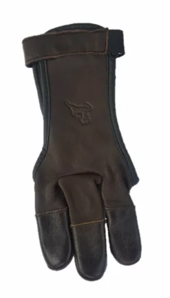 Shop-halona Schießhandschuh Cordovan Deerskin Glove Bearpaw S-XL