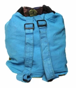 Shop-halona Hippie Rucksack Stone Washed, Cultbagz Flower 09