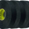 Shop-halona 3x North American Tape, Eishockey, Hockey Schlägertape 24mm X 25m Schwarz
