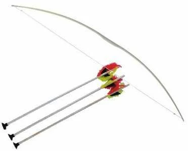 Shop-halona Bogenschießen (junior) Pfeil Und Bogen 100 Cm Kinder Inkl. 3 Indianerpfeile 5 Shop-halona Bogenschießen (junior) Pfeil Und Bogen 100 Cm Kinder Inkl. 3 Indianerpfeile