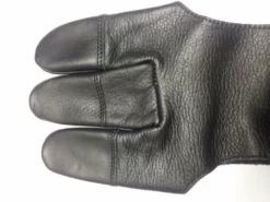 Shop-halona Fingerschutz Schießhandschuh Halona Bogenhandschuh, Handschuh 2XS Kinder - 3XL Erwachsene