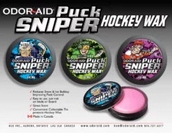 Shop-halona Odor Aid Hockey Wachs Sniper Wax PuckSniper