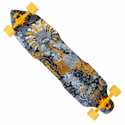 Shop-halona Longboard ENERGY 96 Cm Von Tempish, Skateboard, Board ABEC 7