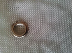 Shop-halona Pfeilfangnetz JVD Weiß 3x3 Meter Bogensport