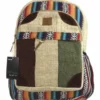 Shop-halona Natur & Trend Rucksack Hemp Cultbagz Hanf Big Lines 04B 1 Shop-halona Natur & Trend Rucksack Hemp Cultbagz Hanf Big Lines 04B