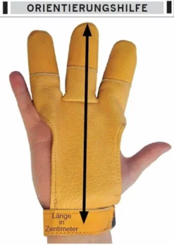 Shop-halona Bogenhandschuh Full Finger Halona, Schiesshandschuh S-XL F. Bogenschiessen Fingerschutz 9 Shop-halona Bogenhandschuh Full Finger Halona, Schiesshandschuh S-XL F. Bogenschiessen Fingerschutz