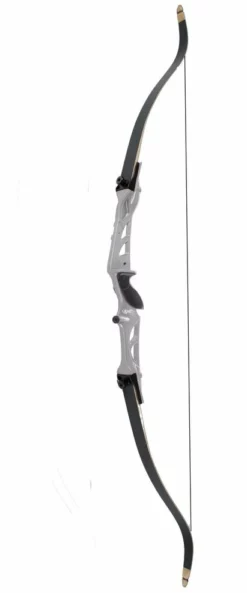 Shop-halona EXE Flash Recurvebogen Komplettbogen, Bogensport Versch. Farben 66-70 Zoll