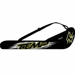 Shop-halona Floorballtasche 3 Stick Flash Junior Lime