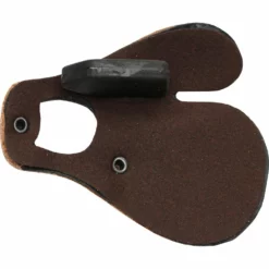 Shop-halona Fingertab Mit Trenner LH/RH, Tab F. Bogensport, Bearpaw XS - XL