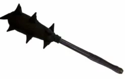 Shop-halona Keule Für Kinder 50 Cm Mit Plüschstacheln Rollenspiele