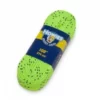 Shop-halona Schnürsenkel Schlittschuhe Howies Colored Cloth Molded Tip Laces Schnürsenkel Neon Lime