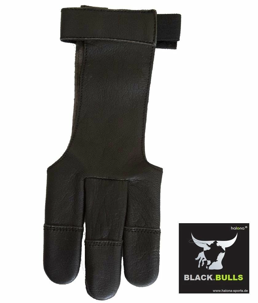 Shop-halona Fingerschutz Damen Schießhandschuh, Bogenhandschuh Ladies Gr: XS-XL Black.bulls F. Frauen 7 Shop-halona Fingerschutz Damen Schießhandschuh, Bogenhandschuh Ladies Gr: XS-XL Black.bulls F. Frauen