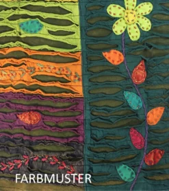 Shop-halona Tank Top Cultbagz Hippie Style 208 S-L Khaki Natur & Trend