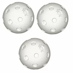 Shop-halona 3x Trix Floorball Weiß, Grün, Orange, Blau Mit IFF Zertifiziert