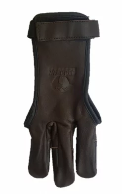 Shop-halona Schießhandschuh Cordovan Deerskin Glove Bearpaw S-XL