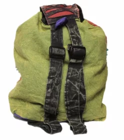 Shop-halona Hippie Rucksack Stone Washed, Cultbagz Flower 10