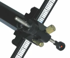 Shop-halona Visiere Visier F. Bogensport, Recurvebogen Cartel EX-Sight Alu, Bogenvisier