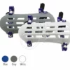 Shop-halona SF Armschutz F. Bogensport Verschiedene Farben 13,5x7 Cm Ventiliert