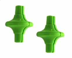 Shop-halona Mundmarke, Kisser FlexArchery F. Bogensport 2er SET Versch. Farben