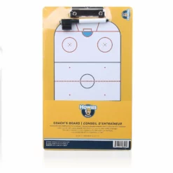 Howies Coach Board Small, Taktiktafel Eishockey 25x40 Cm Zubehör Training