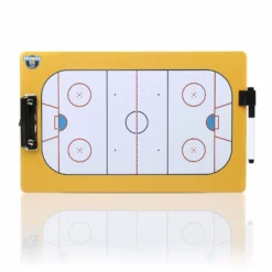Howies Coach Board Small, Taktiktafel Eishockey 25x40 Cm Zubehör Training