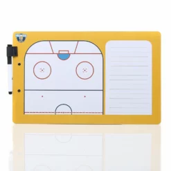 Howies Coach Board Small, Taktiktafel Eishockey 25x40 Cm Zubehör Training