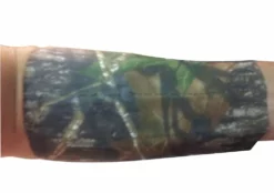 Shop-halona Armschutz F. Bogenschiessen, Armschoner Halona Allen Compressor Zum Überziehen