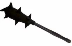 Shop-halona Keule Für Kinder 50 Cm Mit Plüschstacheln Rollenspiele