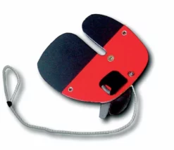 Shop-halona Fingertab, Fingerschutz Mit Trenner RH Und LH Gr. S-L F. Bogensport