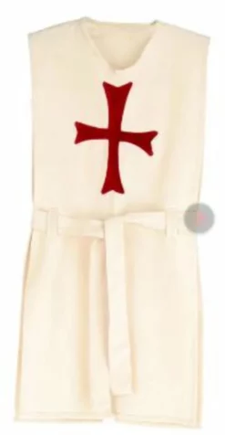 Shop-halona Rollenspiele Ritterumhang, Templerritter, Templerritter-Umhang F. Kl. Ritter, Baumwolle 7 Shop-halona Rollenspiele Ritterumhang, Templerritter, Templerritter-Umhang F. Kl. Ritter, Baumwolle