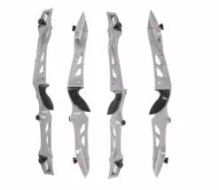 Shop-halona EXE Flash Recurvebogen Komplettbogen, Bogensport Versch. Farben 66-70 Zoll