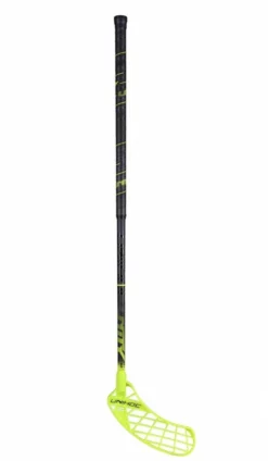 Shop-halona Floorballschläger UNITY Compsite 28 Schwarz/gelb 92-100cm Unihoc