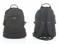 Shop-halona Natur & Trend Pure Rucksack Vegan HP-0003 Schwarz 9 Shop-halona Natur & Trend Pure Rucksack Vegan HP-0003 Schwarz