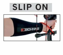 Shop-halona Armschutz F. Bogenschießen, Sportbogen V. Bohning Gr. S Kinder