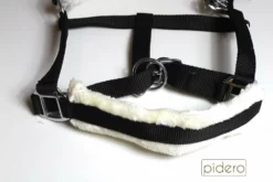 Shop-halona Nylonhalfter Pidero Serie 03 Nylon Versch. Größen Reitsport