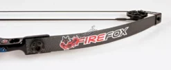 Shop-halona Compoundbogen SET Firefox 24-26 Zoll 25 Lbs. Junior Sportbogen