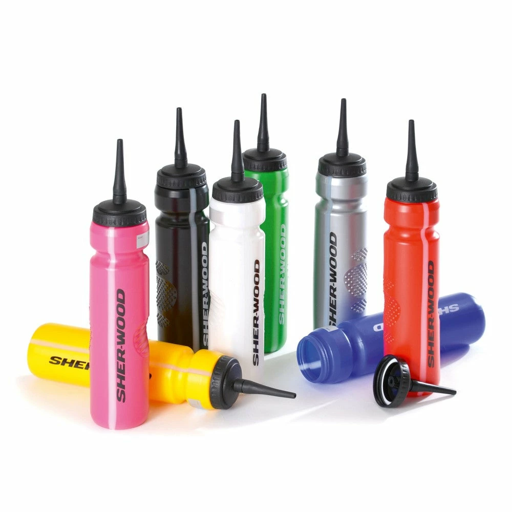 Shop-halona Eishockey Trinkflasche SHER-WOOD 1.0 L 6 Shop-halona Eishockey Trinkflasche SHER-WOOD 1.0 L