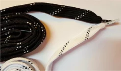 Shop-halona Schnürsenkel F. Hockey - Inliner Und Eishockey - Schlittschuhe 160-240 Cm Schnürsenkel Schlittschuhe