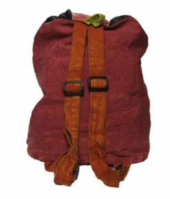 Shop-halona Hippie Rucksack Stone Washed, Cultbagz Flower 01 Natur & Trend