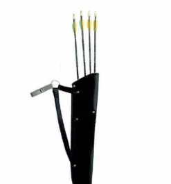 Shop-halona Bogensportset Halona, Köcher, Pfeile, Armschutz, Fingerschutz XS Kinder