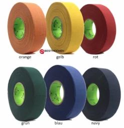 Shop-halona Renfrew Schlägertape Pro Balde Cloth Hockey Color 24mm/25m