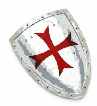 Shop-halona Schild Und Schwert Als SET, Templer-Ritter, Ritterschild, Softschwert 3 Shop-halona Schild Und Schwert Als SET, Templer-Ritter, Ritterschild, Softschwert