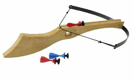 Shop-halona Armbrust Ritter, Piraten, Sportarmbrust Inkl. 3 Pfeile 1 Shop-halona Armbrust Ritter, Piraten, Sportarmbrust Inkl. 3 Pfeile