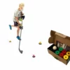 9966 Hockey Training Drill Cones Stickhandling 6 Stück Eishockey