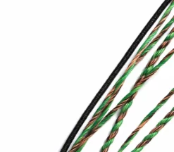 Shop-halona Sehne Traditional Flemish Hybrid Recurve Forest-1 48-72 Zoll